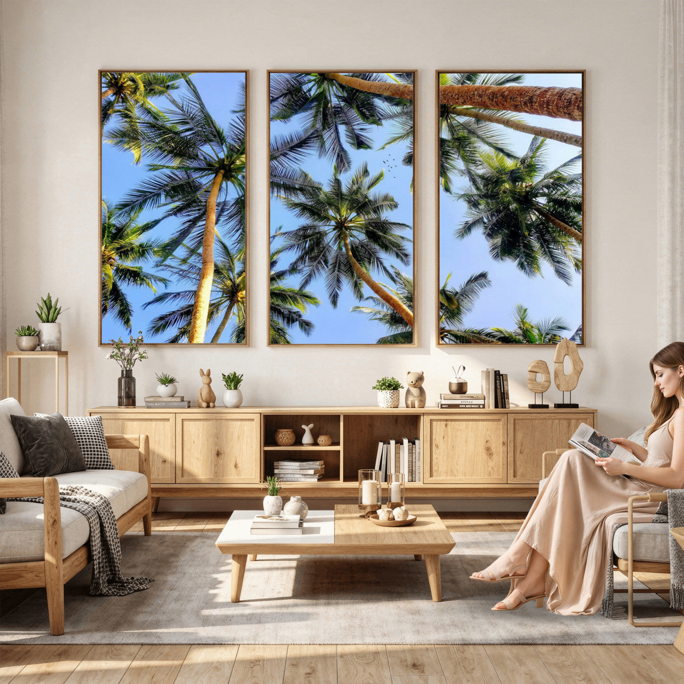 62263183-MGV-CV-36X24 - Wall Art Canvas Print