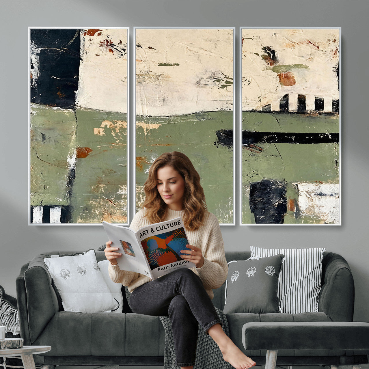 77942087-MGV-CV-36X24 - Wall Art Canvas Print
