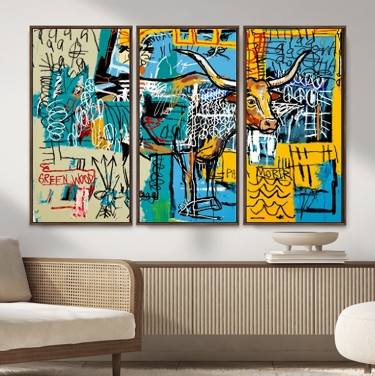 95956983-MGV-CV-36X24 - Wall Art Canvas Print