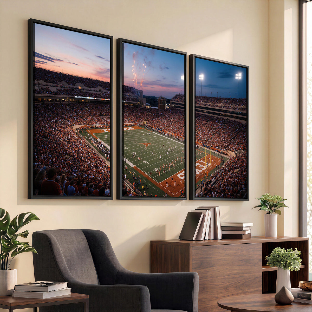 31666911-MGV-CV-36X24 - Stadium Wall Art Canvas Print