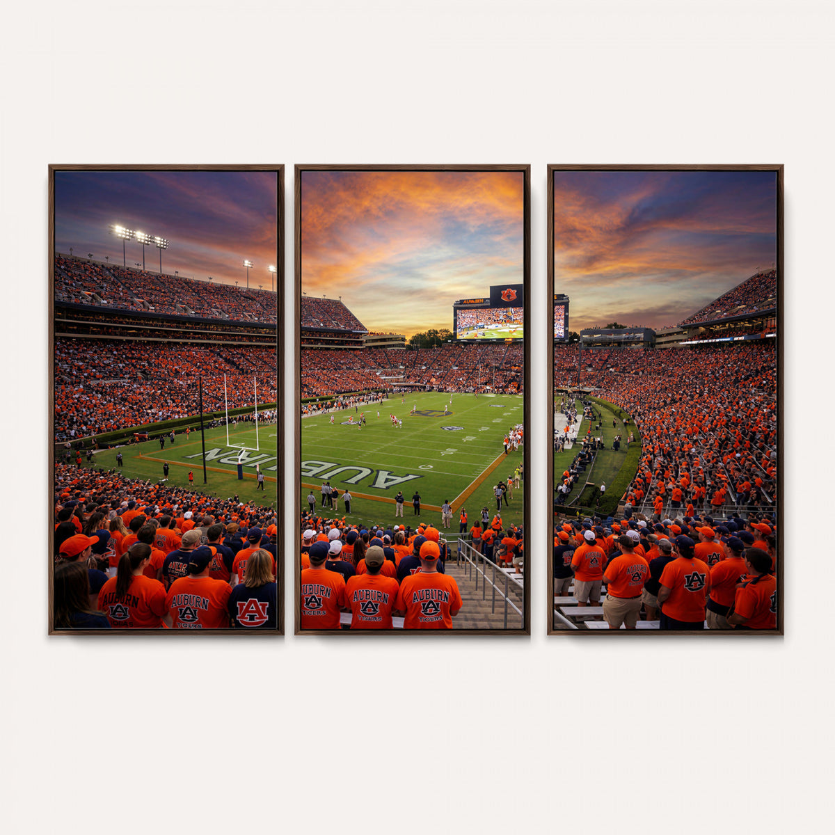 46347891-MGV-CV-36X24 - Stadium Wall Art Canvas Print