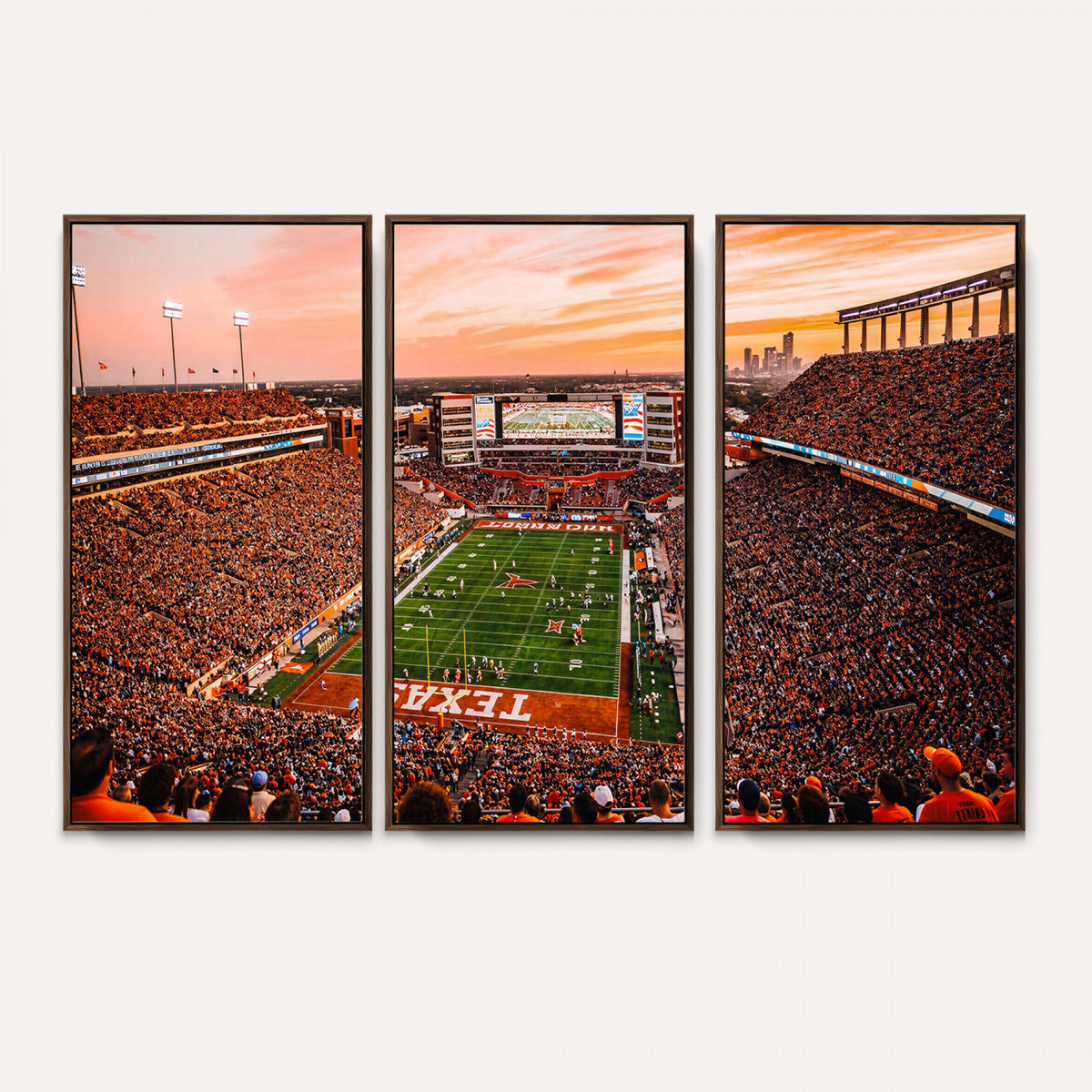 24606043-MGV-CV-36X24 - Stadium Wall Art Canvas Print