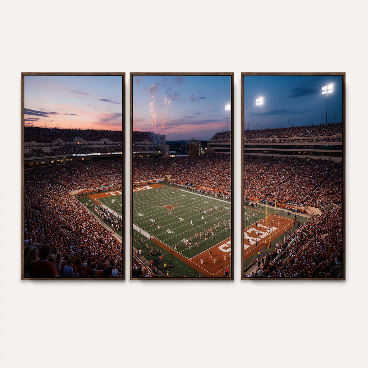 31666911-MGV-CV-36X24 - Stadium Wall Art Canvas Print