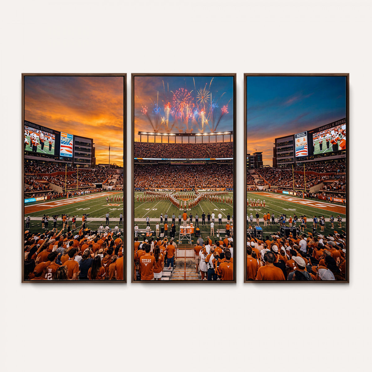 75031291-MGV-CV-36X24 - Stadium Wall Art Canvas Print