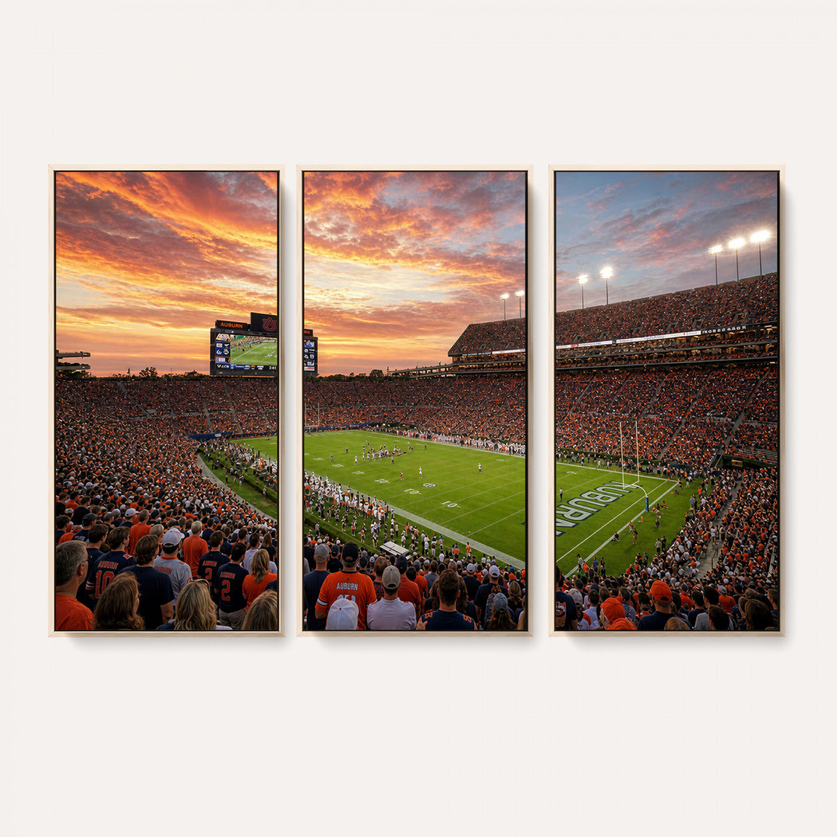 28631591-MGV-CV-36X24 - Stadium Wall Art Canvas Print