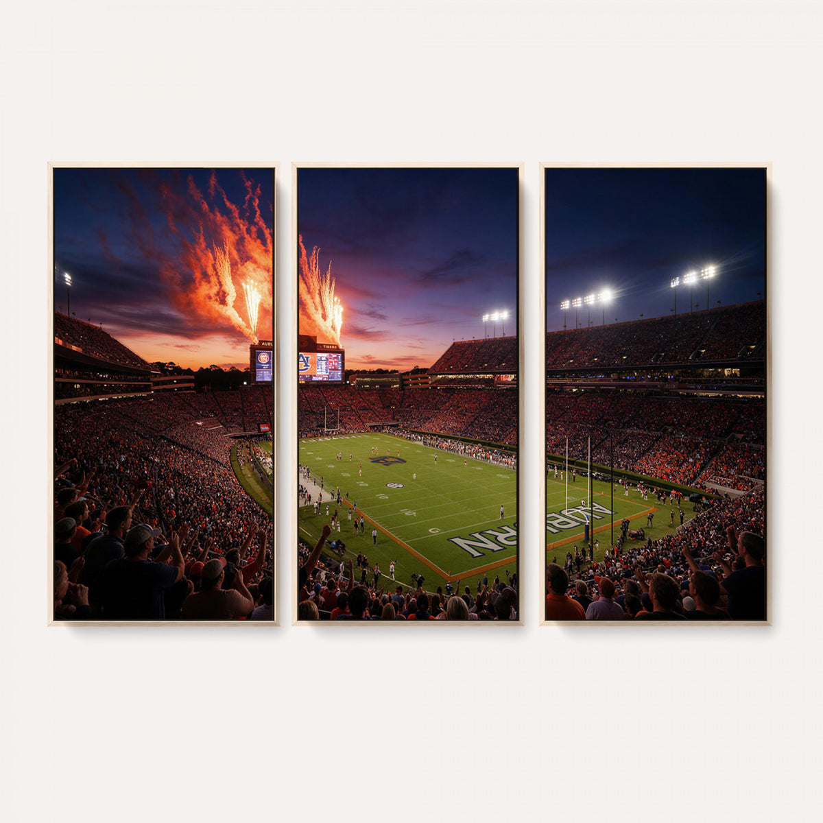 30686080-MGV-CV-36X24 - Stadium Wall Art Canvas Print