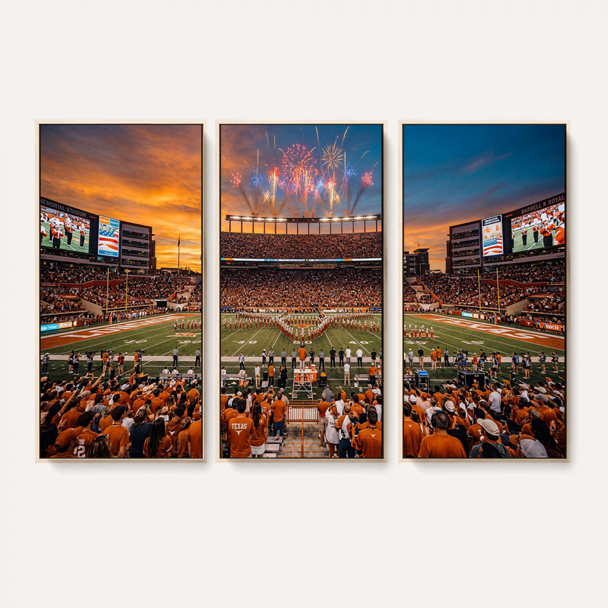 75031291-MGV-CV-36X24 - Stadium Wall Art Canvas Print