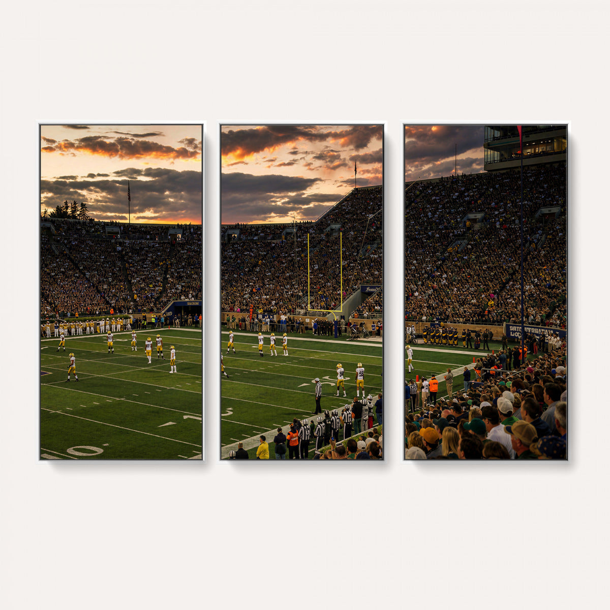 17703678-MGV-CV-36X24 - Stadium Wall Art Canvas Print