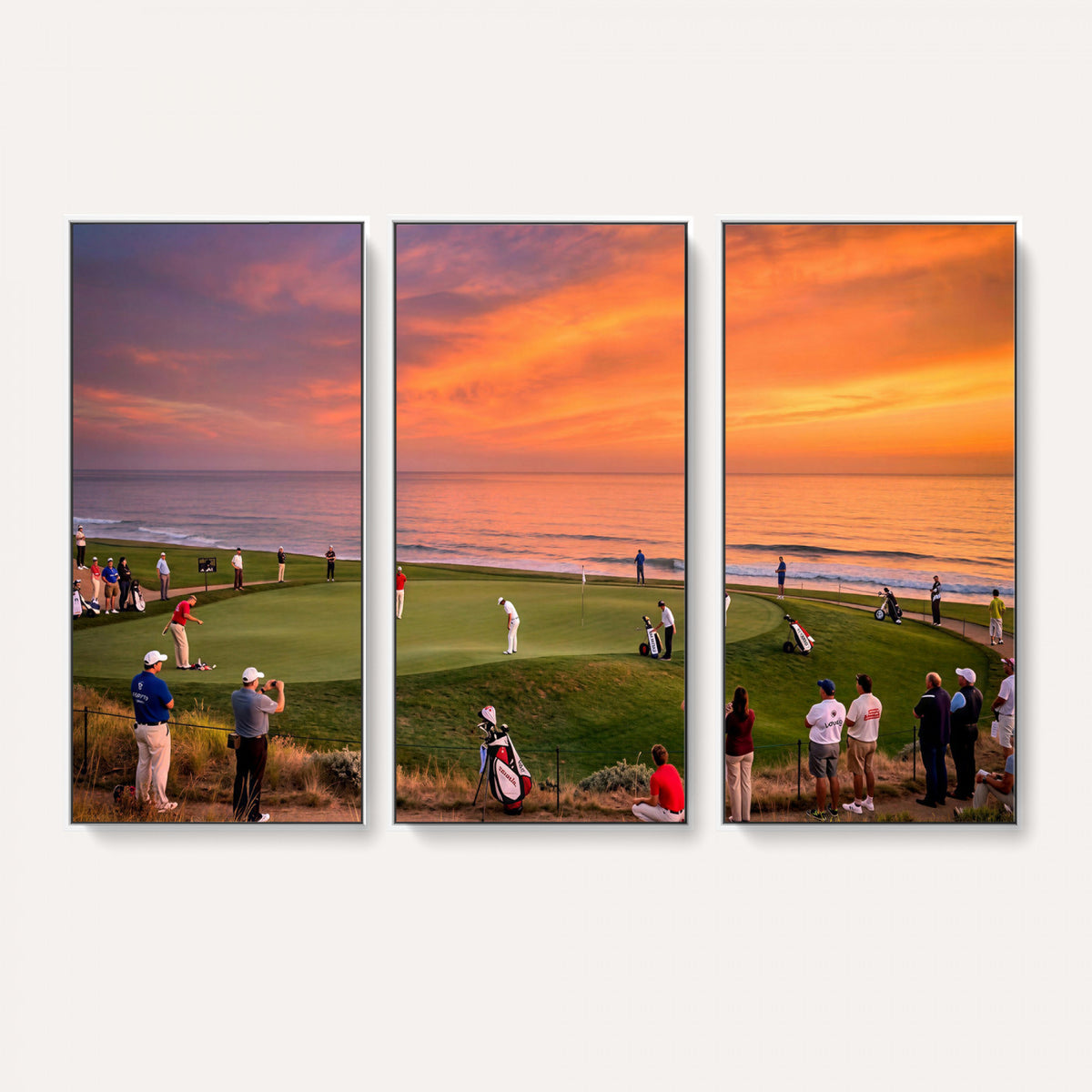 57561775-MGV-CV-36X24 - Stadium Wall Art Canvas Print