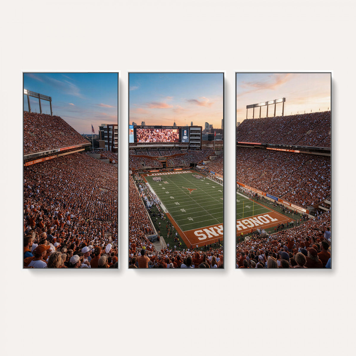 41187139-MGV-CV-36X24 - Stadium Wall Art Canvas Print