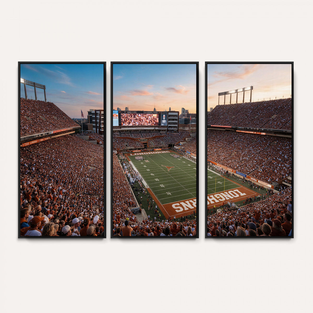 41187139-MGV-CV-36X24 - Stadium Wall Art Canvas Print