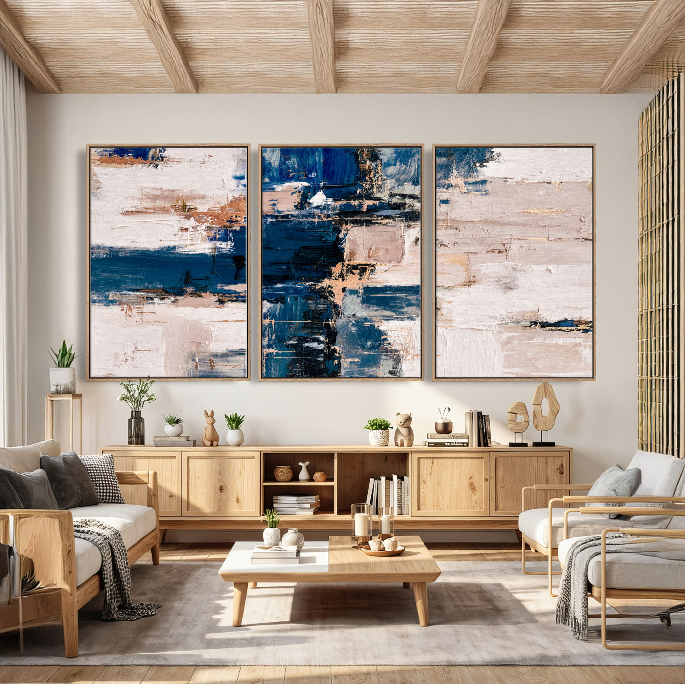 67375610-MGV-CV-36X24 - Abstract Wall Art Canvas Print