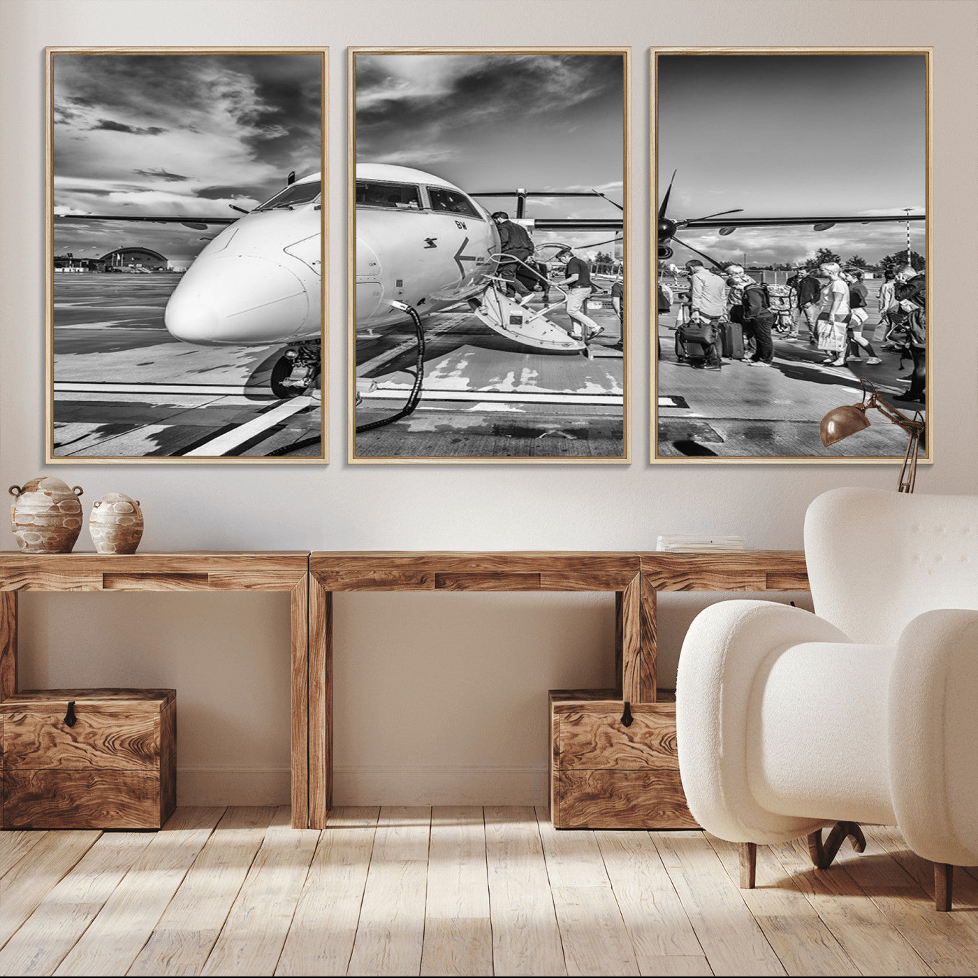 77340-MGV-CV-36X24-Planet Wall Art Canvas Print