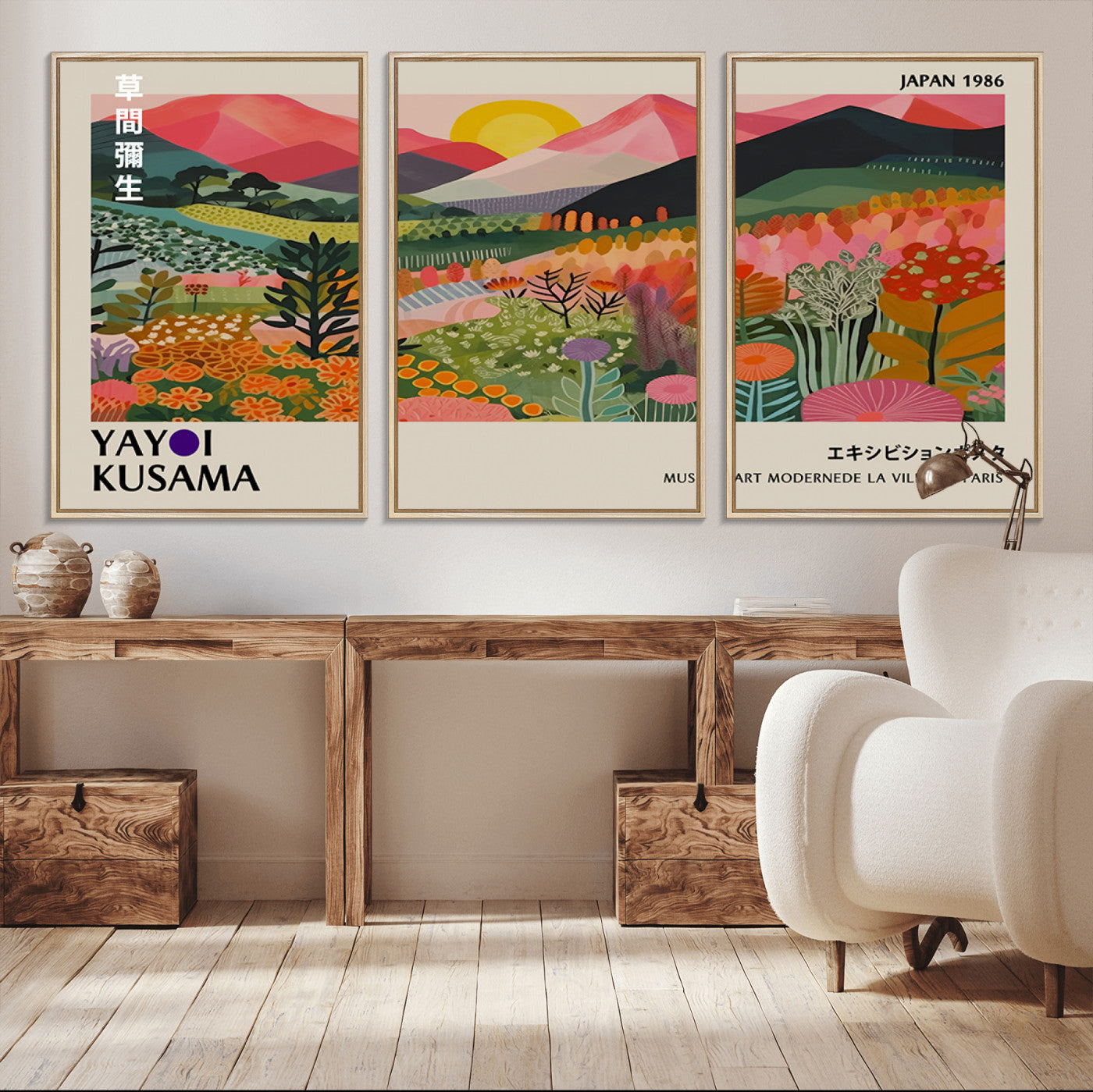 97588-MGV-CV-36X24-Old Barn Wall Art Canvas Print – Framed Rustic Moody Farm Countryside Landscape Nature Artwork for Home, Office, Living Room