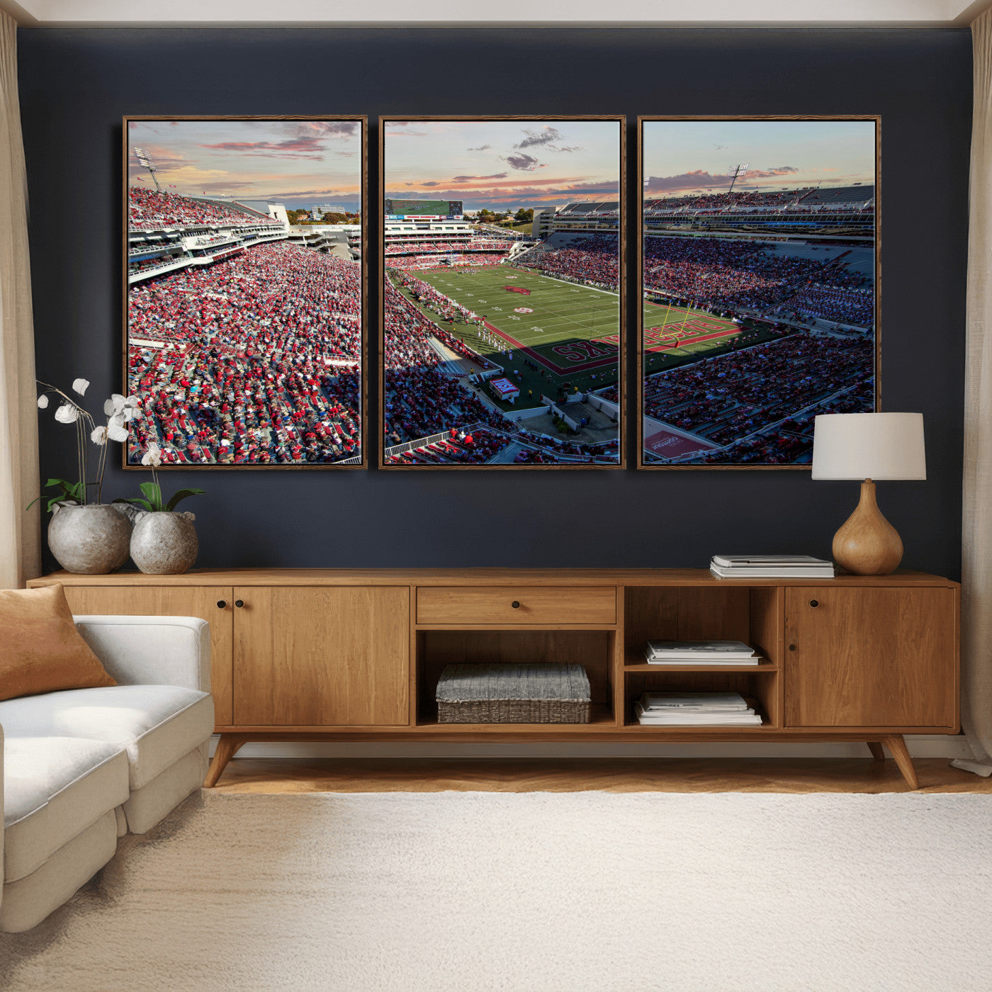 82180426-MGV-CV-36X24 - Wall Art Canvas Print