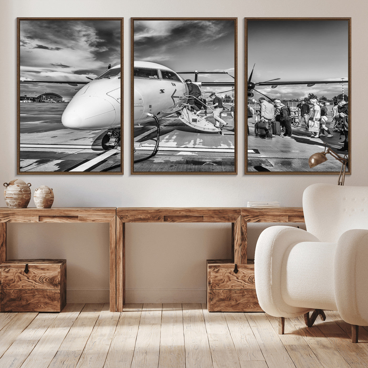 77340-MGV-CV-36X24-Planet Wall Art Canvas Print