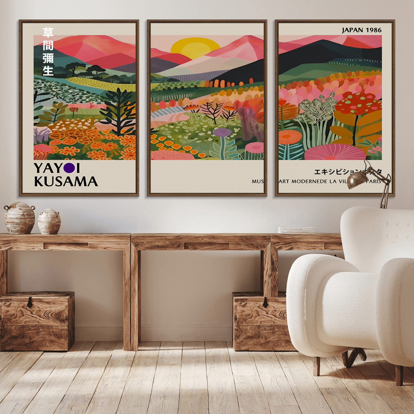 97588-MGV-CV-36X24-Old Barn Wall Art Canvas Print – Framed Rustic Moody Farm Countryside Landscape Nature Artwork for Home, Office, Living Room