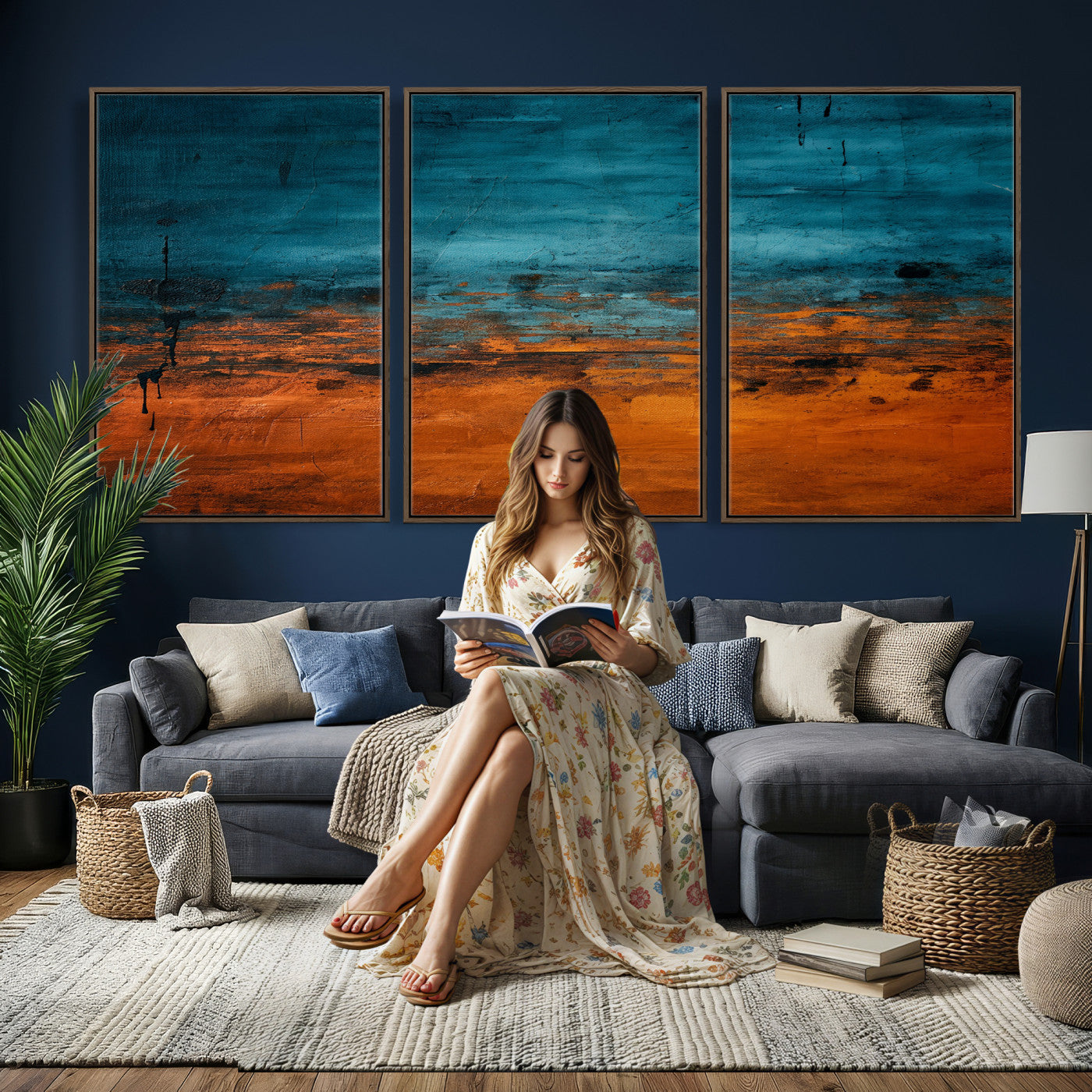 20543081-MGV-CV-36X24 - Wall Art Canvas Print