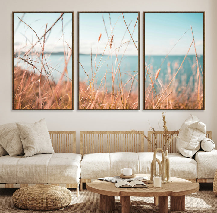 Minimalist Wall Art Canvas Print
