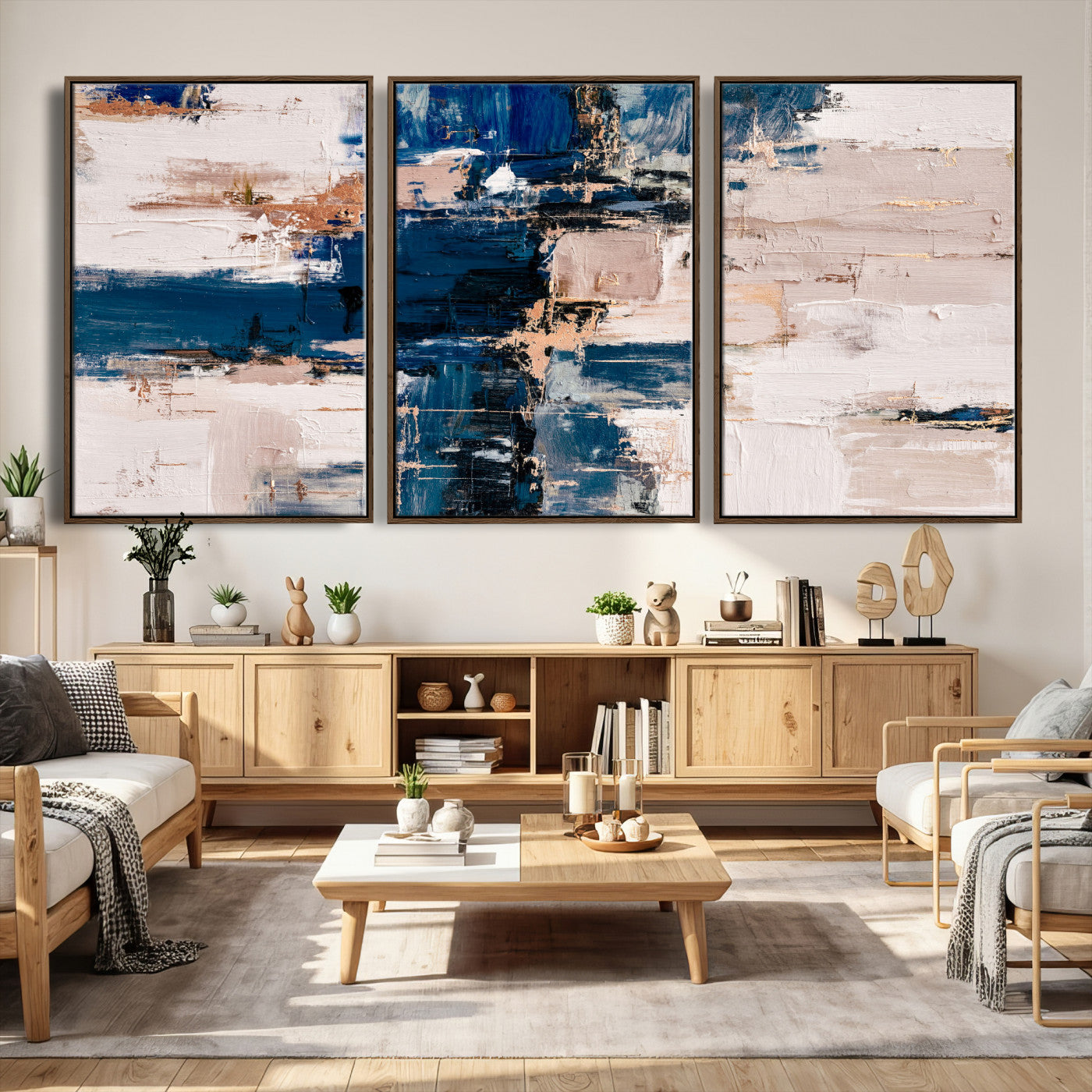 67375610-MGV-CV-36X24 - Abstract Wall Art Canvas Print
