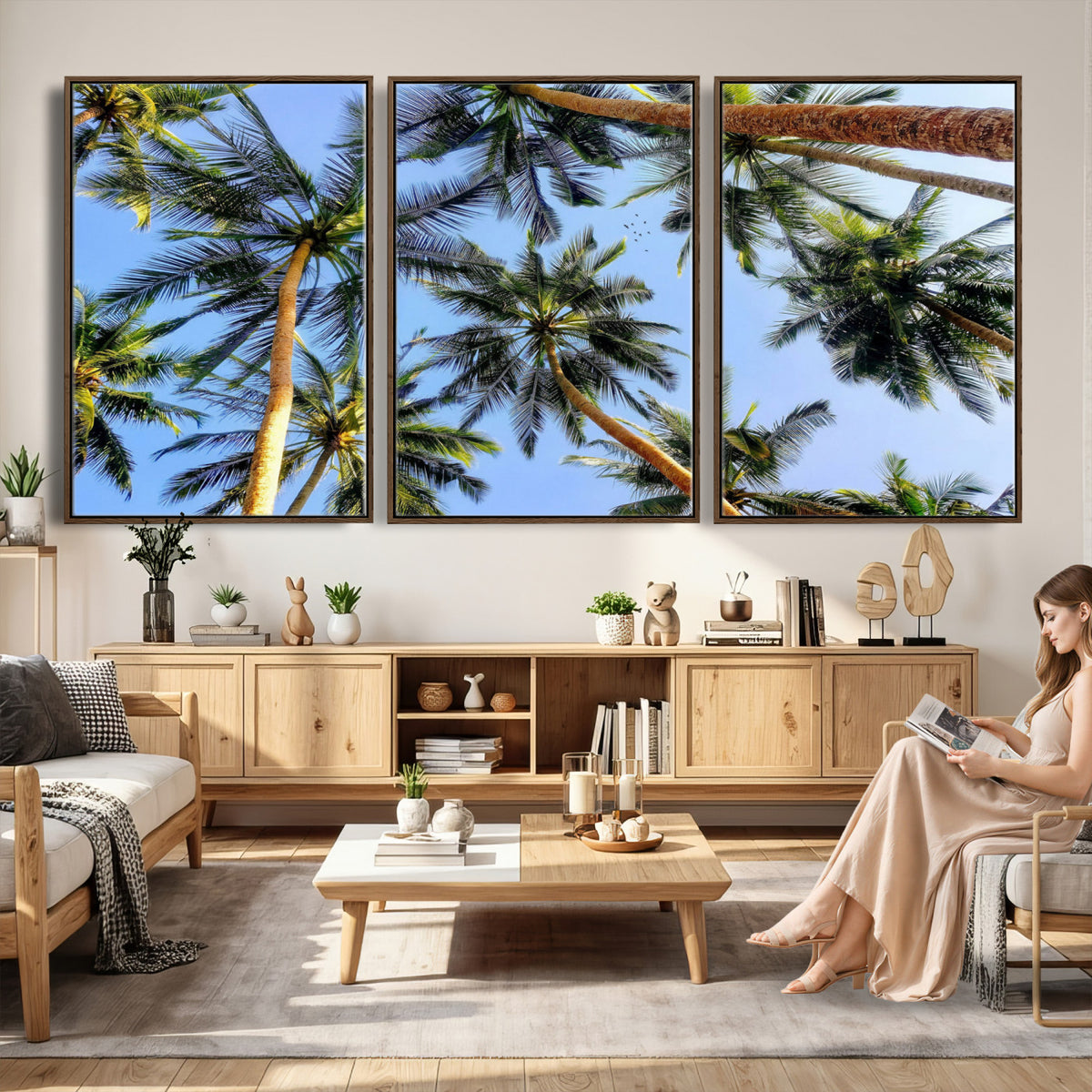 62263183-MGV-CV-36X24 - Wall Art Canvas Print
