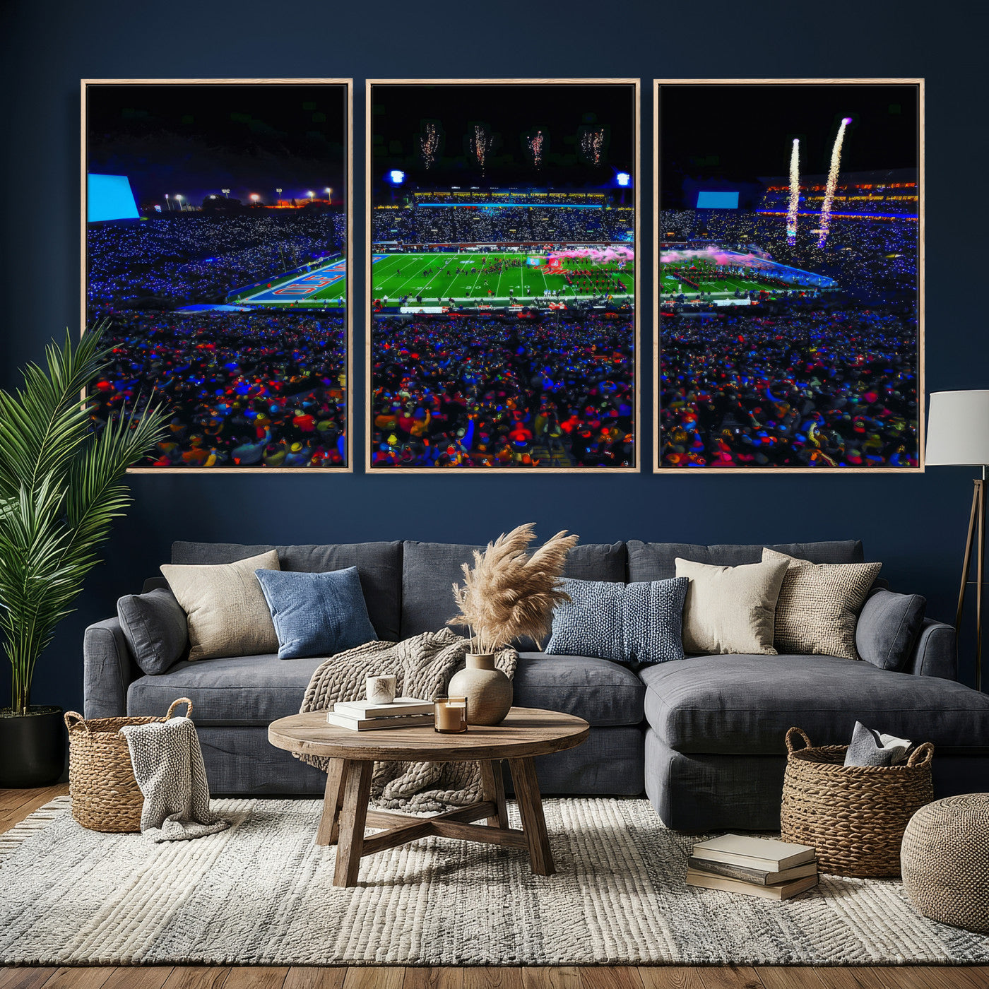 77525695-MGV-CV-36X24 - Wall Art Canvas Print