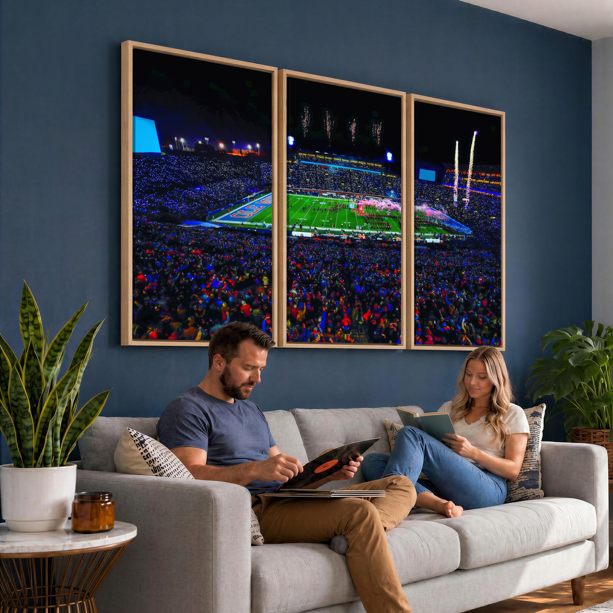 77525695-MGV-CV-36X24 - Wall Art Canvas Print