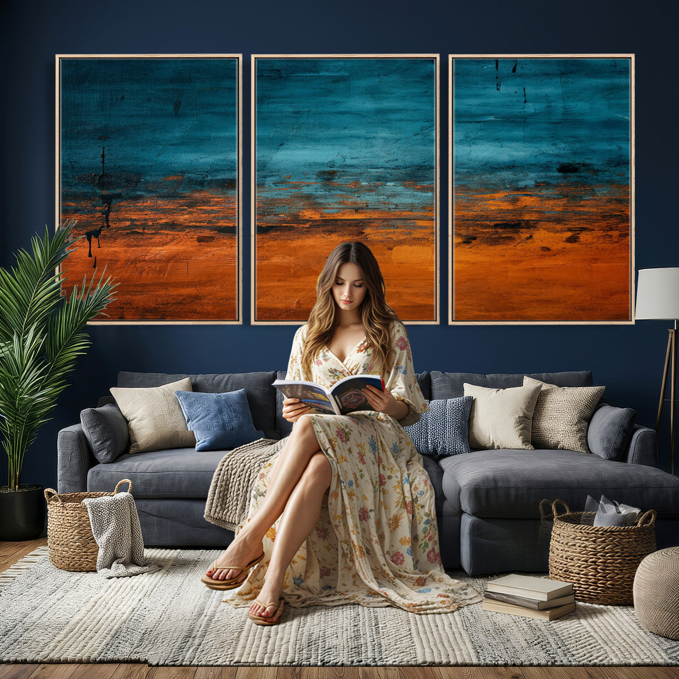 20543081-MGV-CV-36X24 - Wall Art Canvas Print