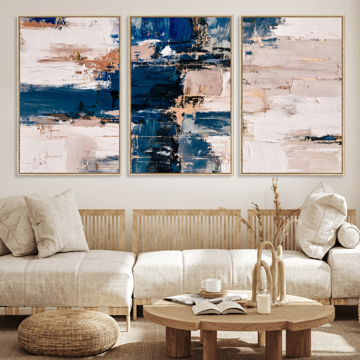 67375610-MGV-CV-36X24 - Abstract Wall Art Canvas Print