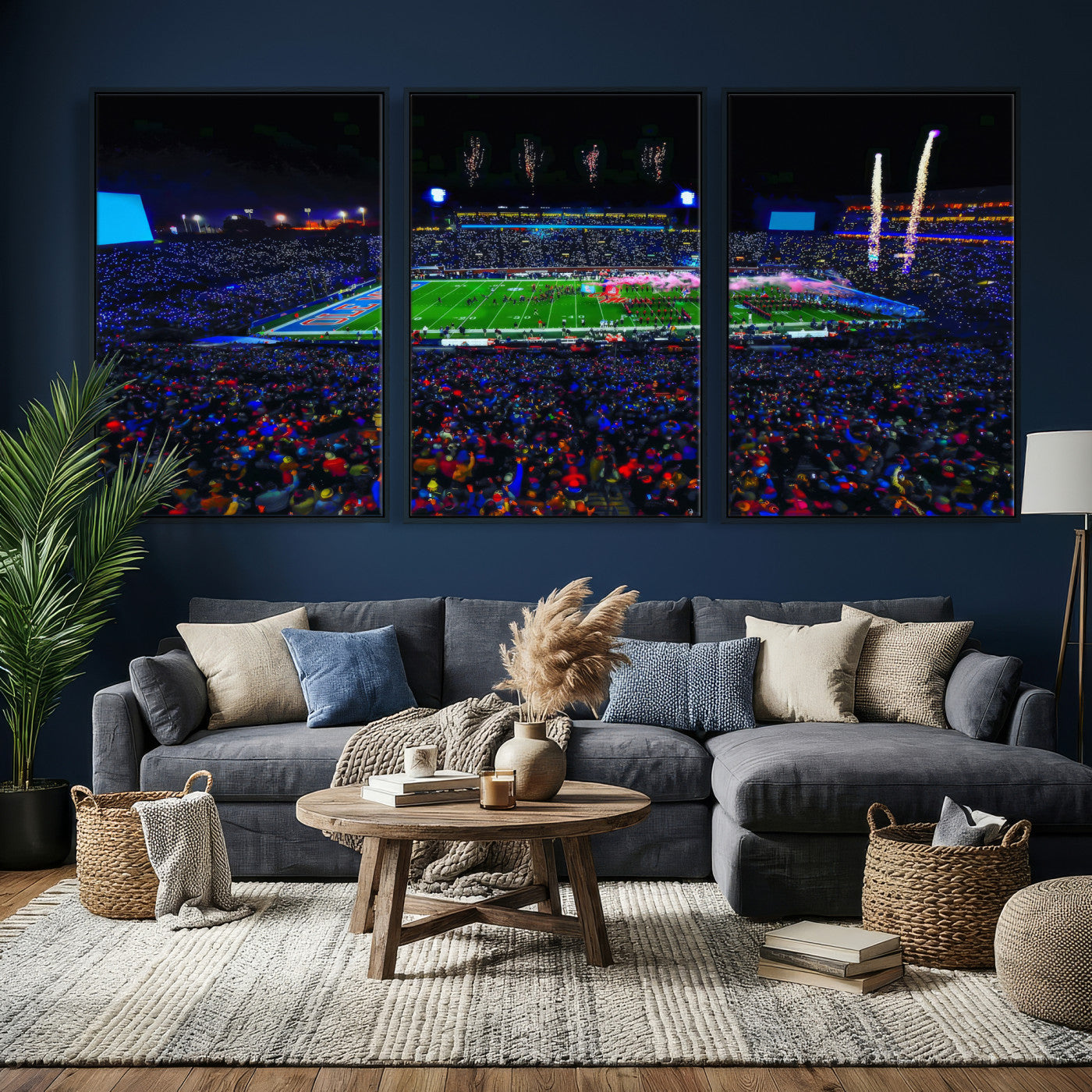 77525695-MGV-CV-36X24 - Wall Art Canvas Print