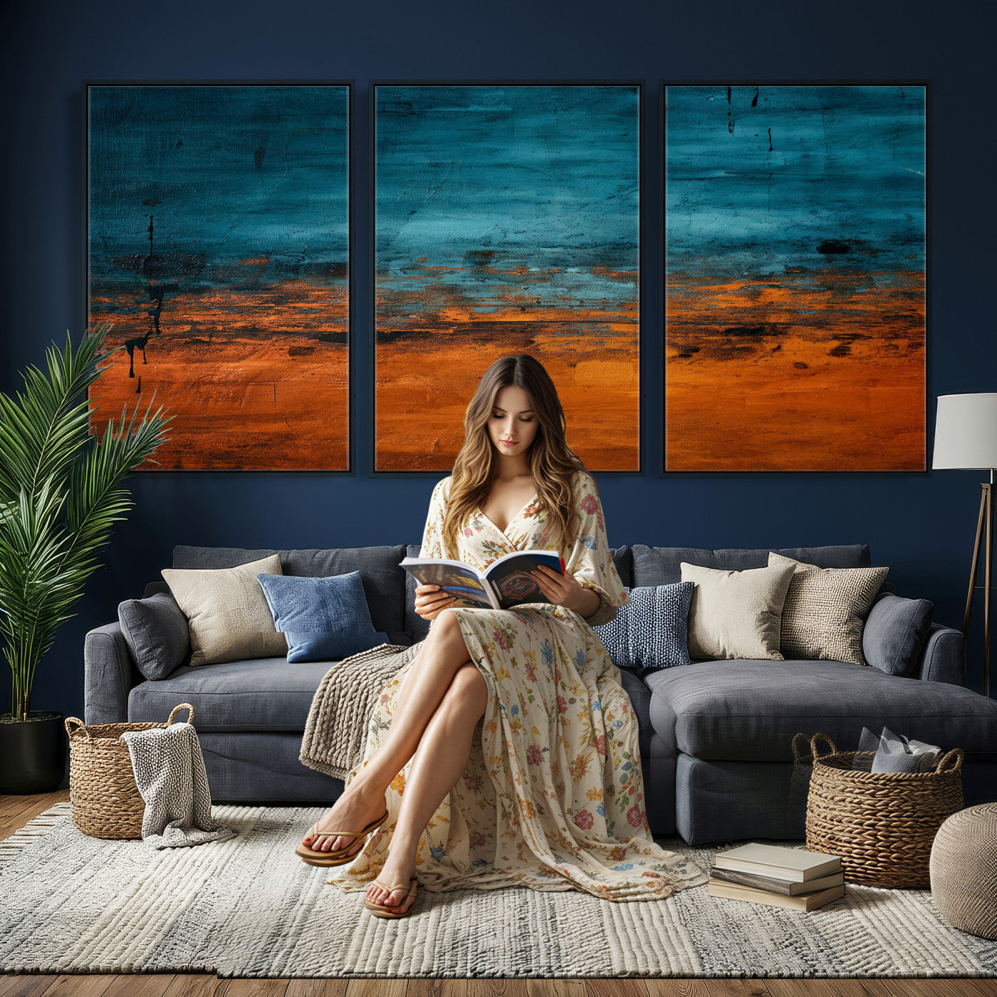 20543081-MGV-CV-36X24 - Wall Art Canvas Print