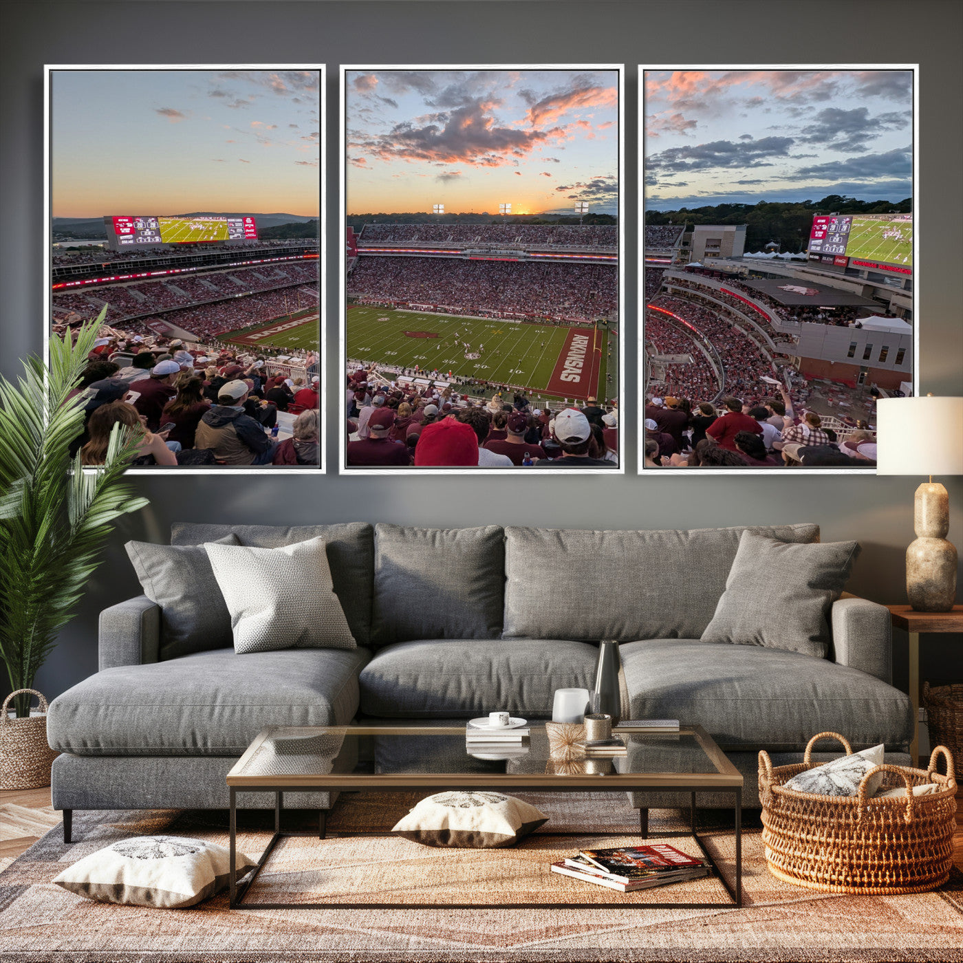 53560376-MGV-CV-36X24 - Wall Art Canvas Print