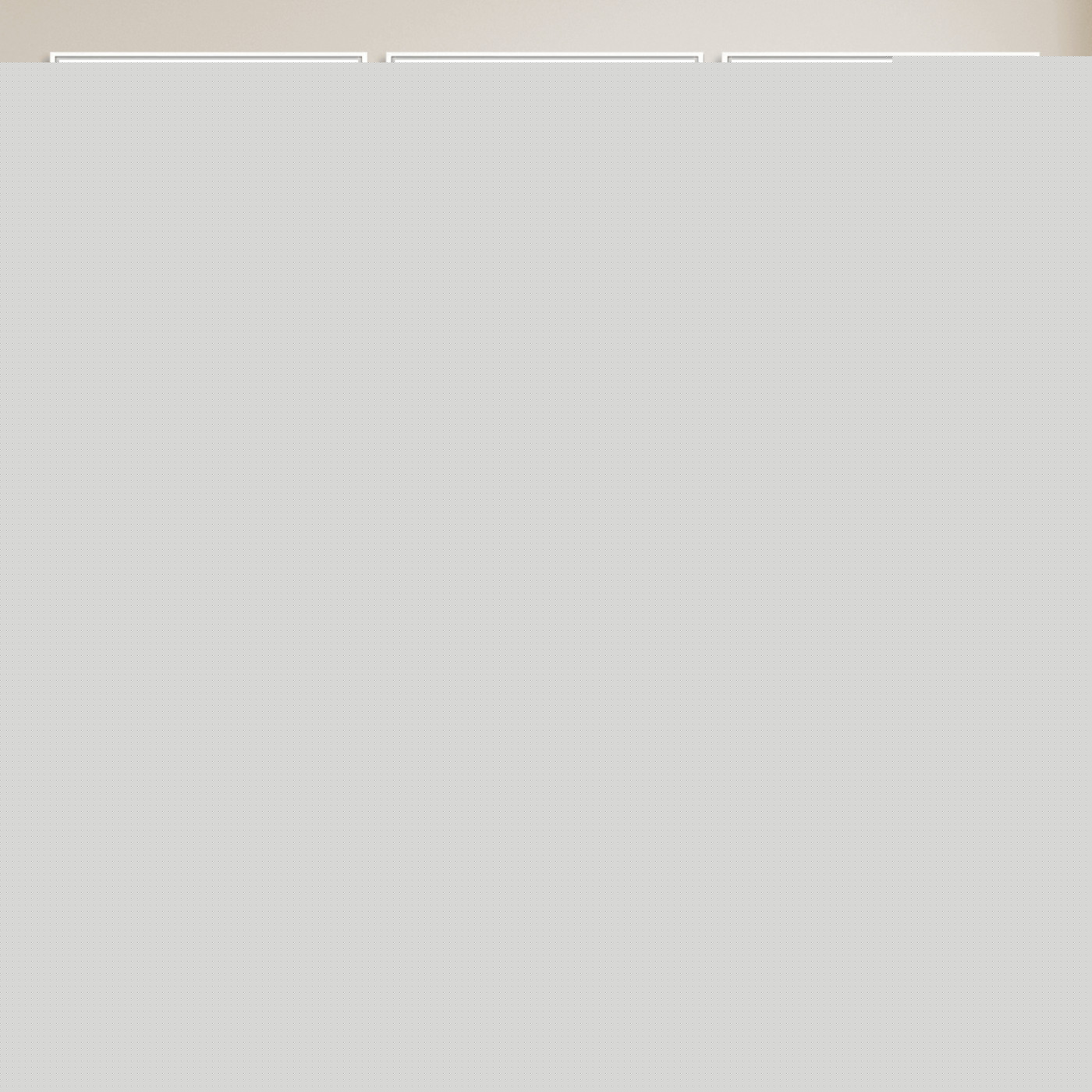 94971-MGV-CV-60X30-3P-Farm Prints Set, Set of 3 Farmhouse Wall Art, Country House Decor