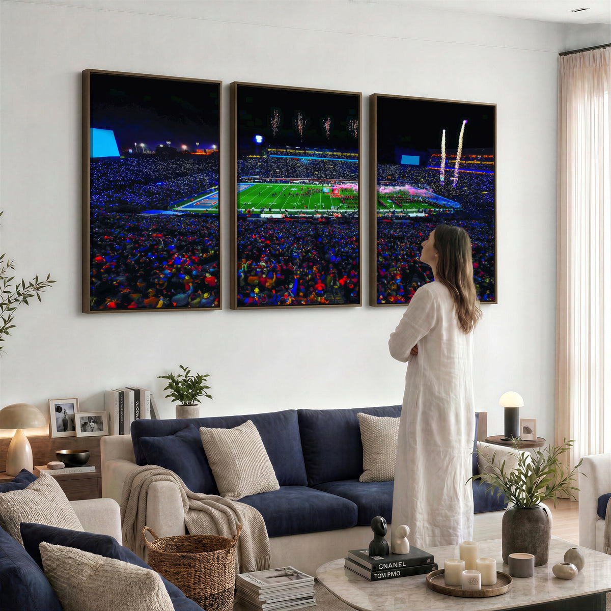 77525695-MGV-CV-36X24 - Wall Art Canvas Print
