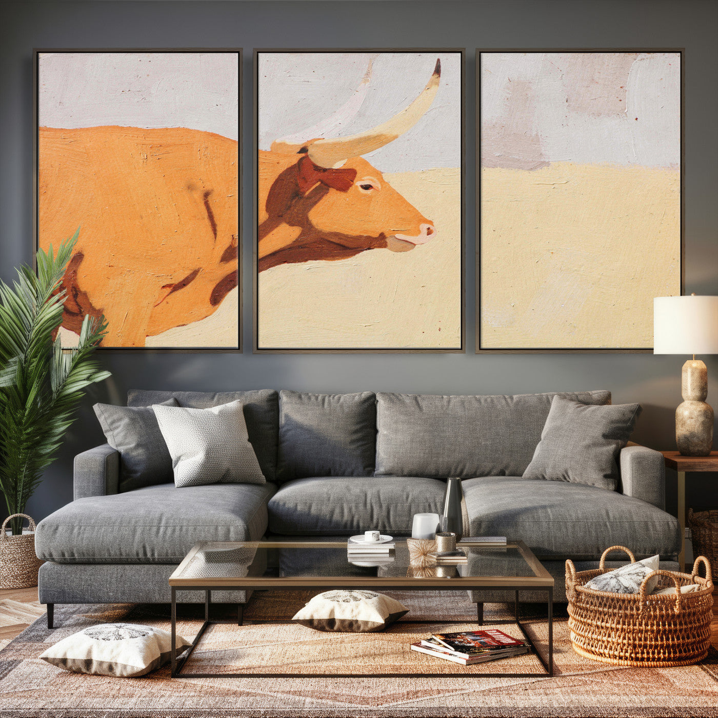 44411224-MGV-CV-36X24 - Wall Art Canvas Print