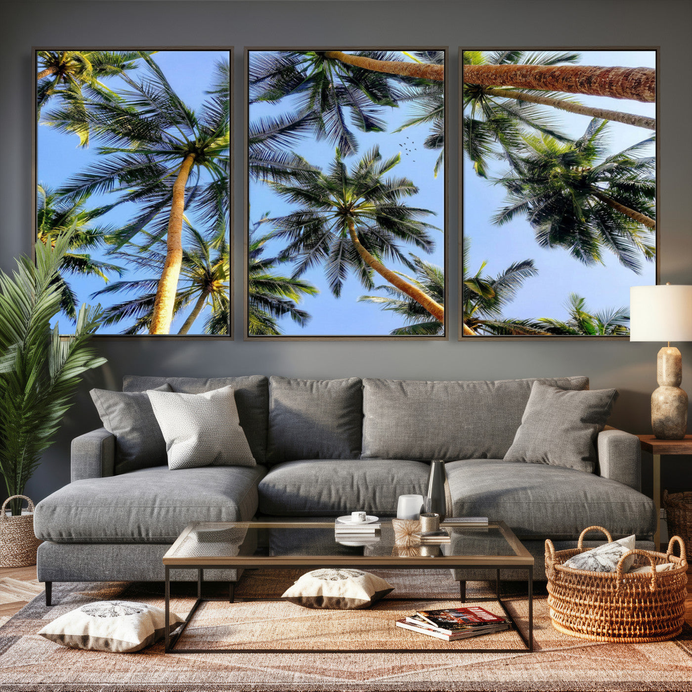 62263183-MGV-CV-36X24 - Wall Art Canvas Print