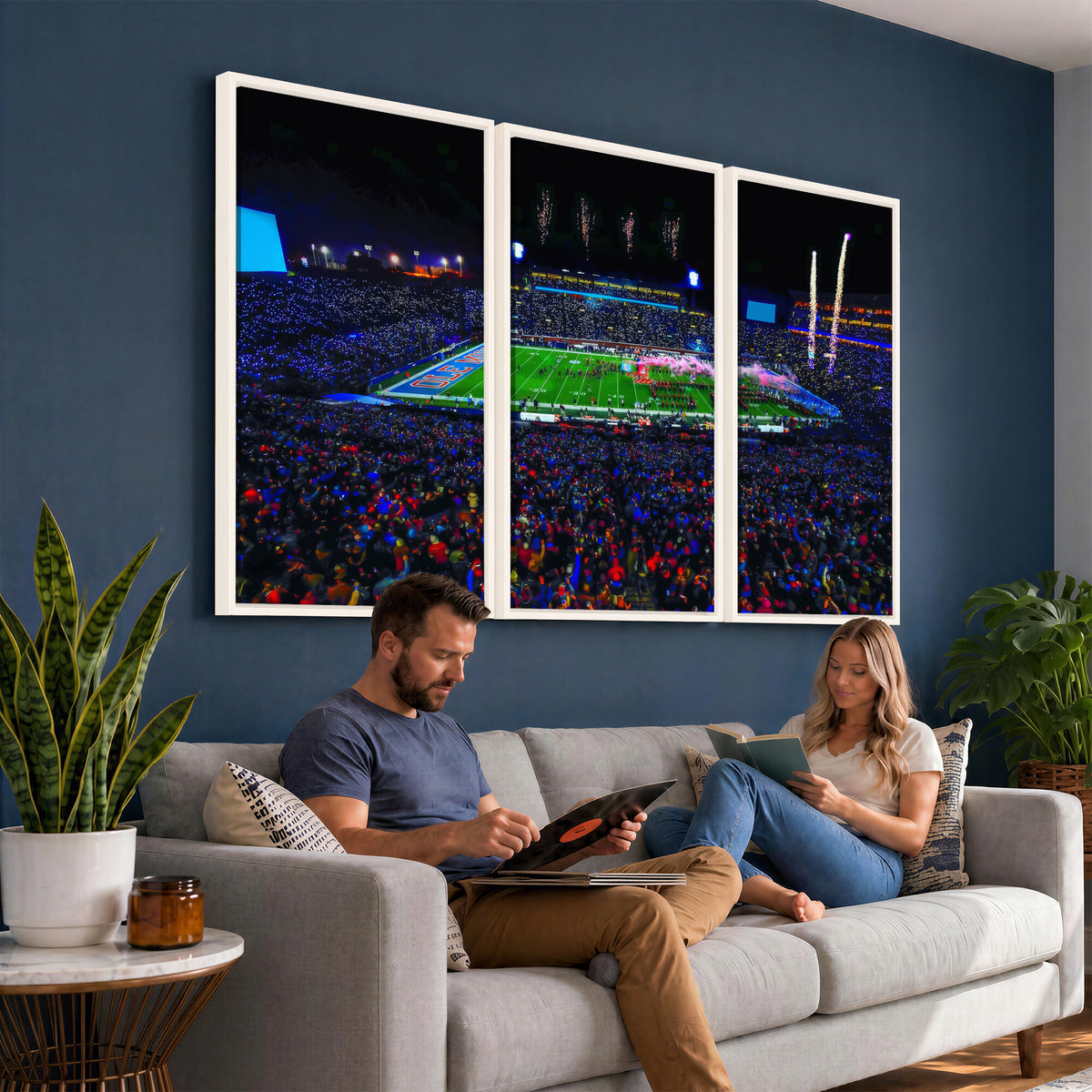 77525695-MGV-CV-36X24 - Wall Art Canvas Print