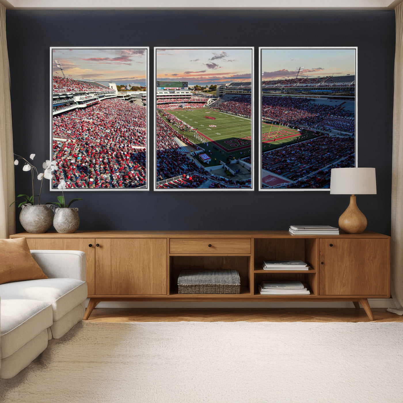 82180426-MGV-CV-36X24 - Wall Art Canvas Print