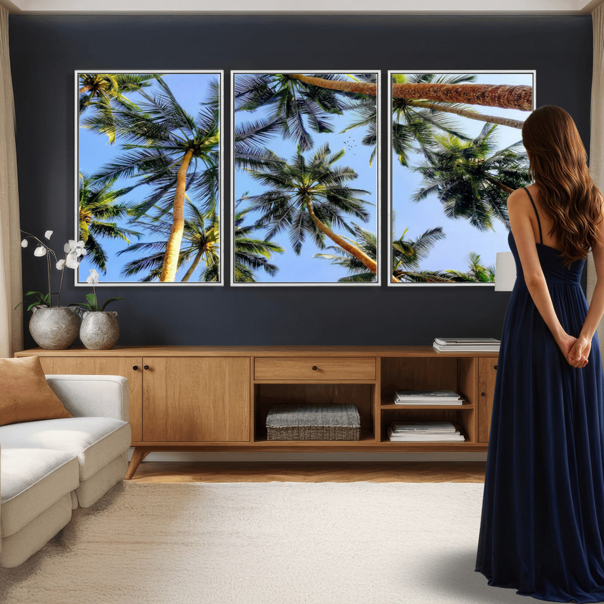 62263183-MGV-CV-36X24 - Wall Art Canvas Print