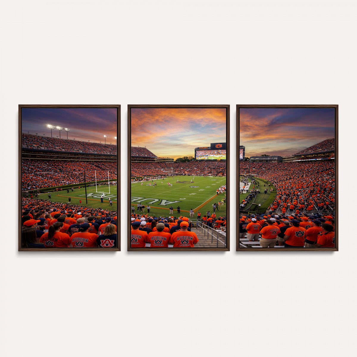 46347891-MGV-CV-36X24 - Stadium Wall Art Canvas Print