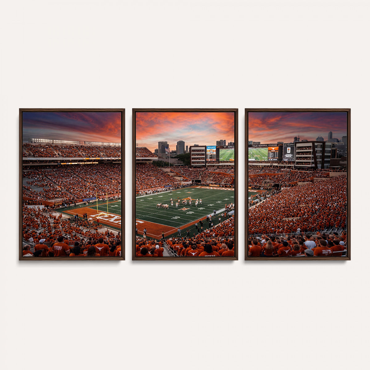 68564193-MGV-CV-36X24 - Stadium Wall Art Canvas Print