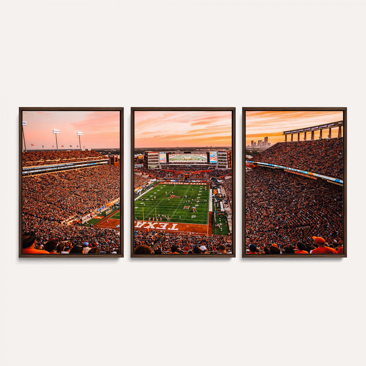 24606043-MGV-CV-36X24 - Stadium Wall Art Canvas Print