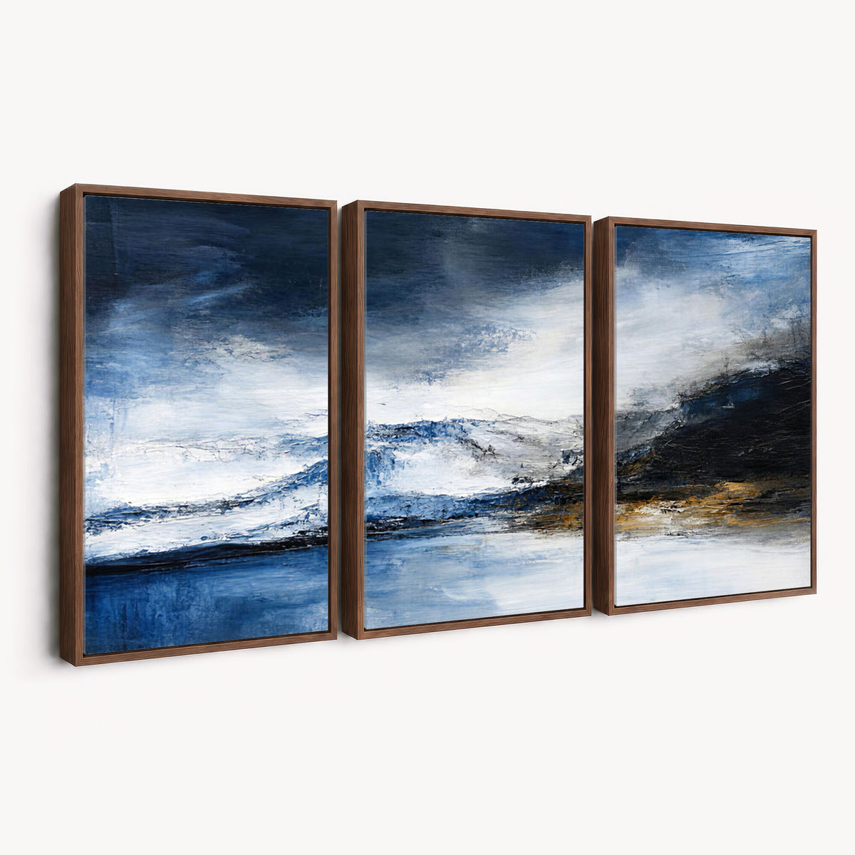 48142030SS-_Poster-30x20 - Extra Large Abstract Wall Art Canvas Print