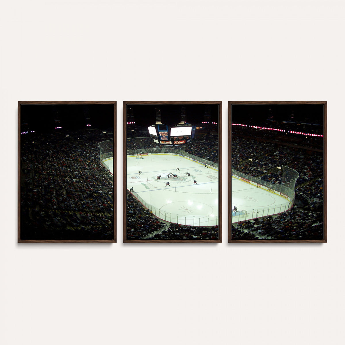 38823-MGV-CV-36X24 - Nationwide Arena Ohio Columbus Blue Jackets Hockey Stadium