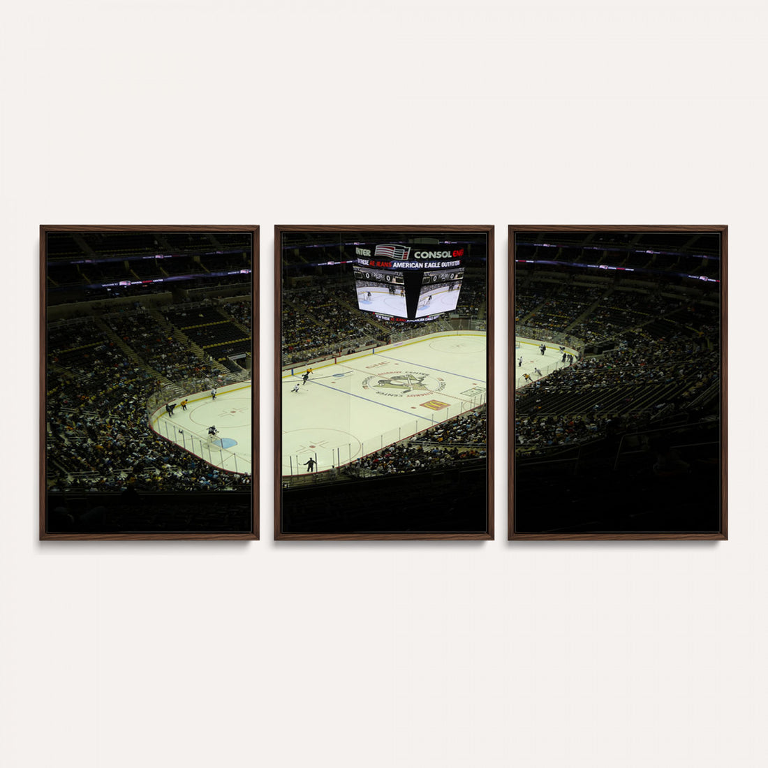 PPG Paints Arena Pennsylvania Pittsburgh Penguins Hockey