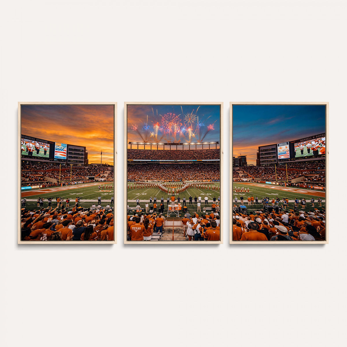 75031291-MGV-CV-36X24 - Stadium Wall Art Canvas Print