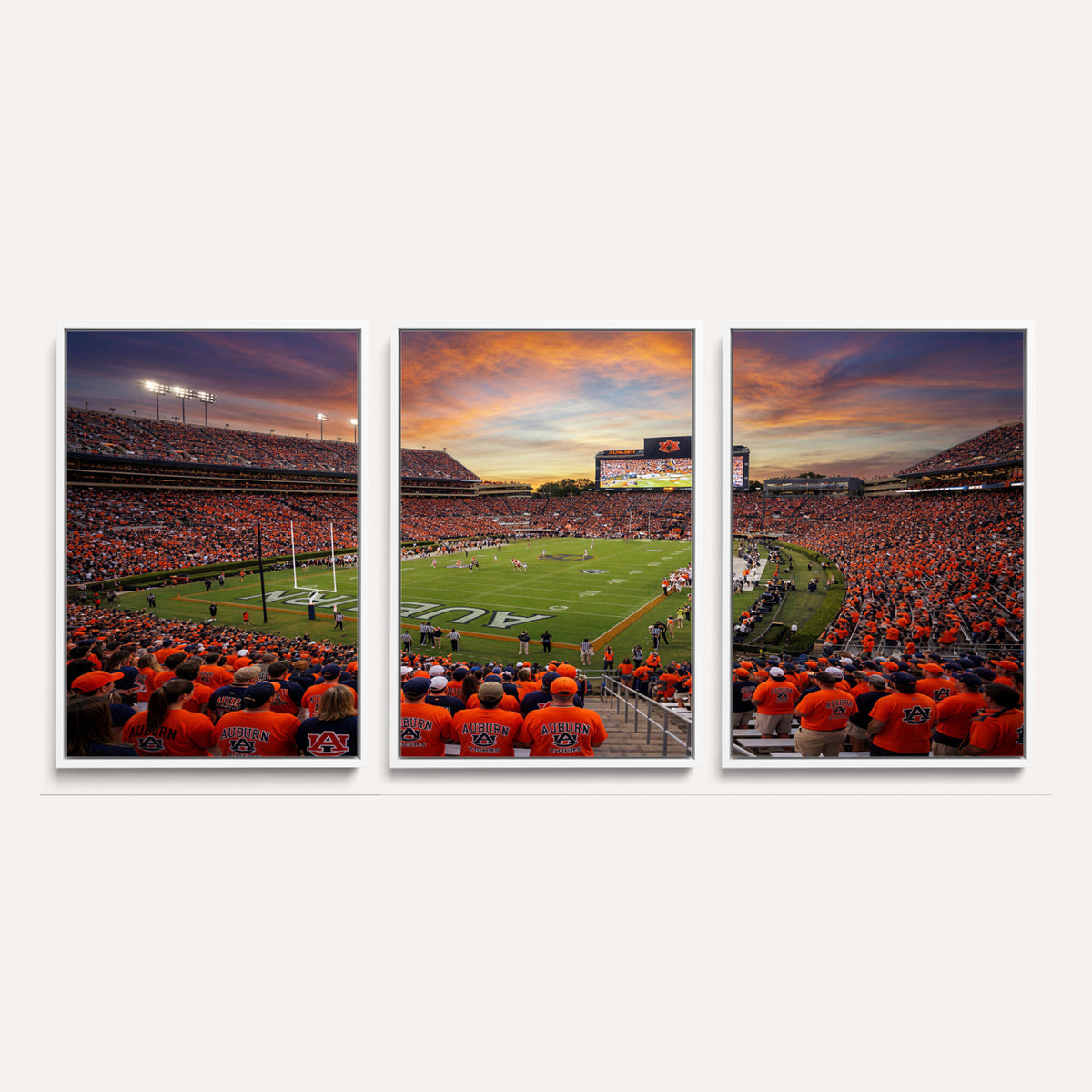 46347891-MGV-CV-36X24 - Stadium Wall Art Canvas Print