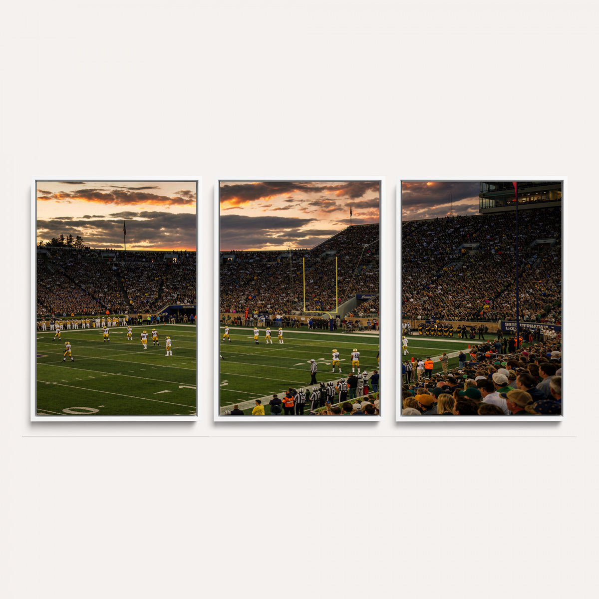 17703678-MGV-CV-36X24 - Stadium Wall Art Canvas Print