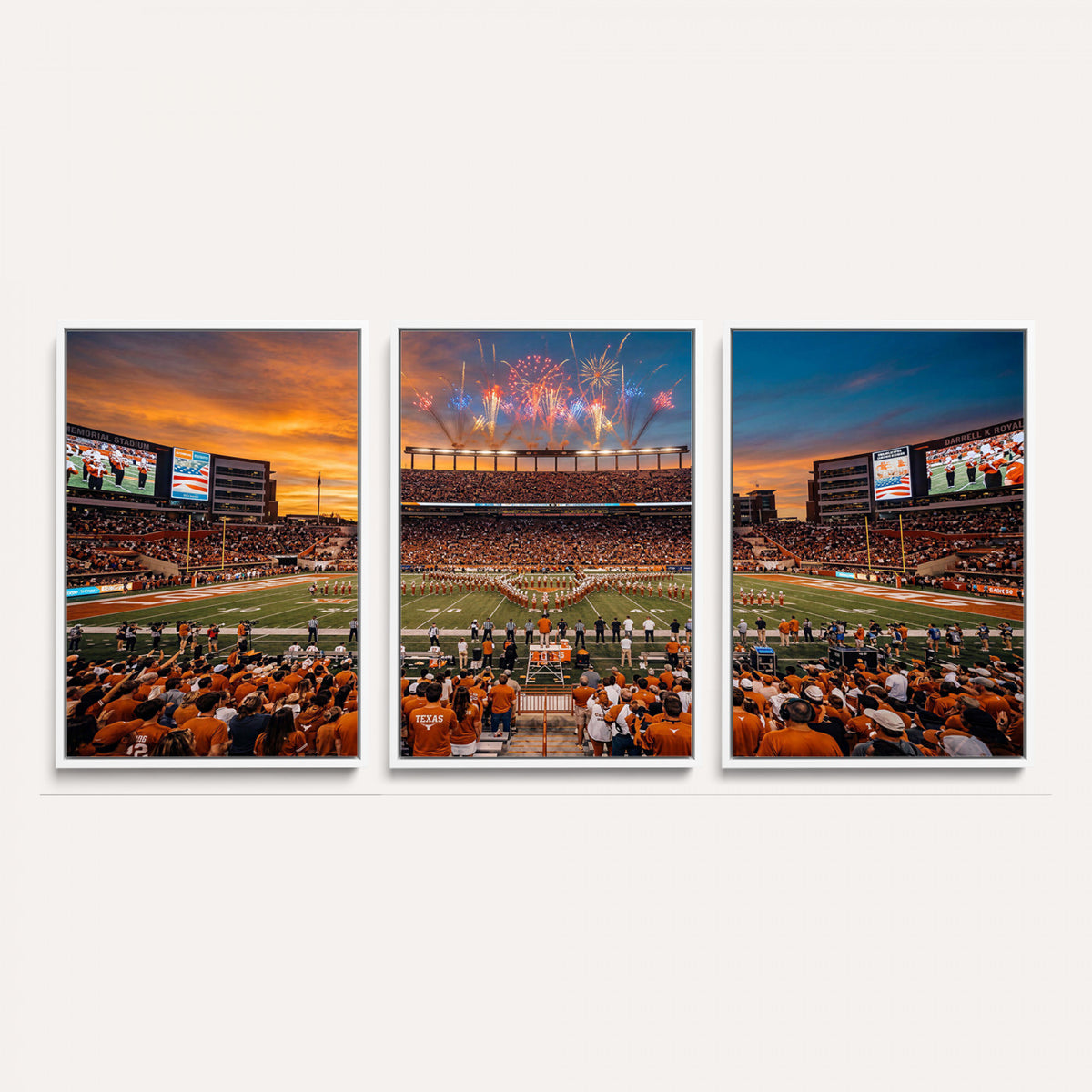 75031291-MGV-CV-36X24 - Stadium Wall Art Canvas Print