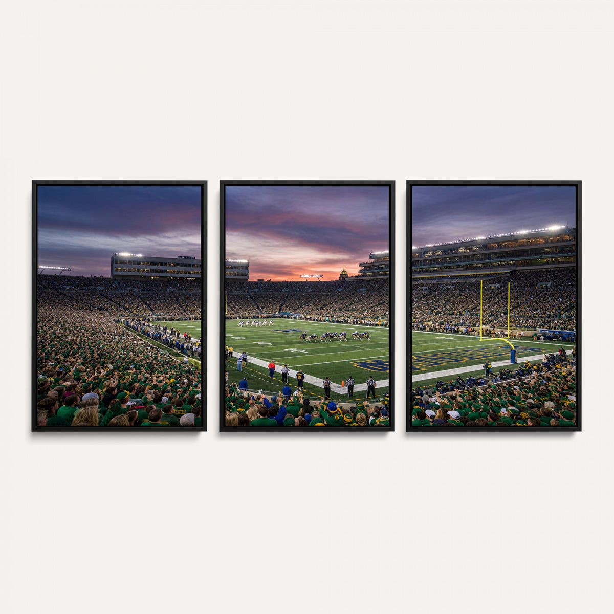 34836892-MGV-CV-36X24 - Stadium Wall Art Canvas Print